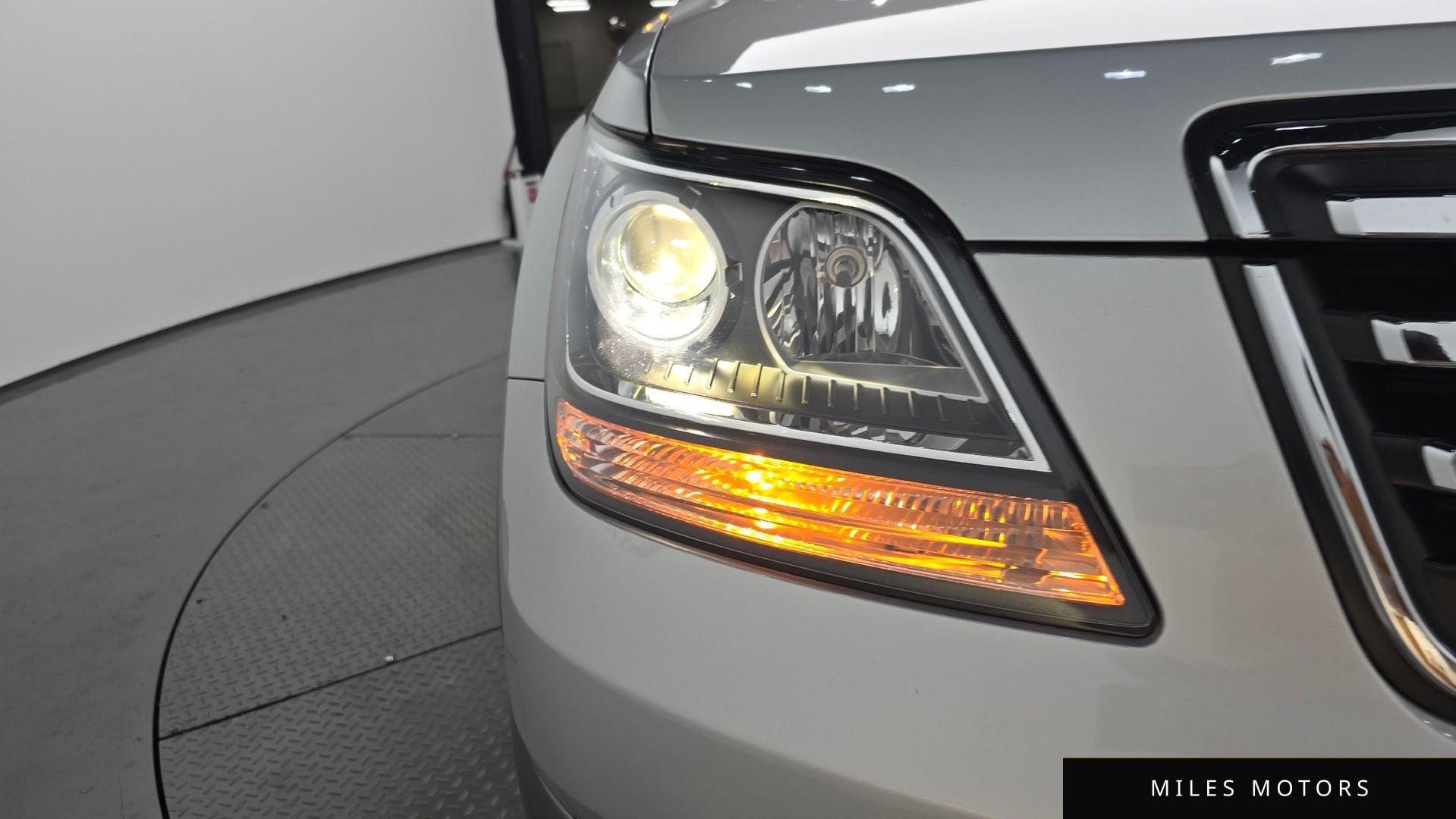 Kia Mohave 2014 — миниатюра 7