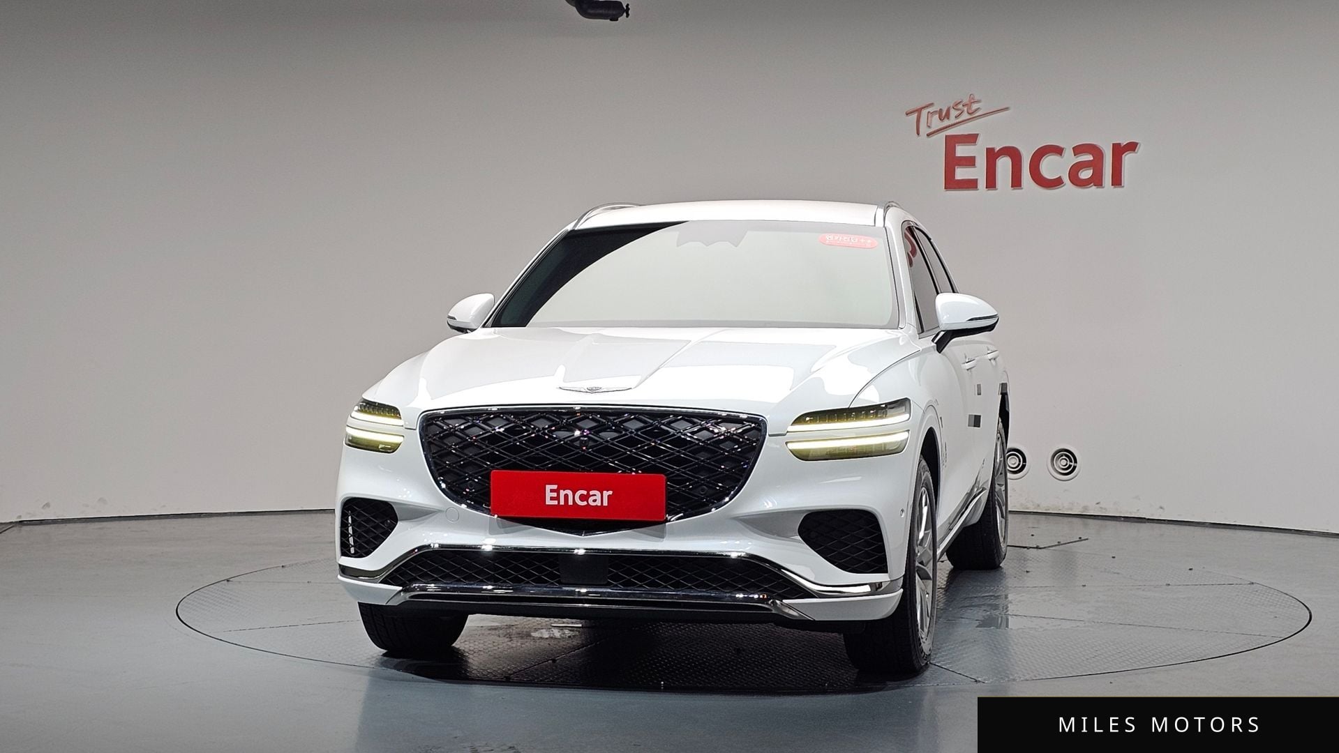 Genesis GV70 2025 — миниатюра 2