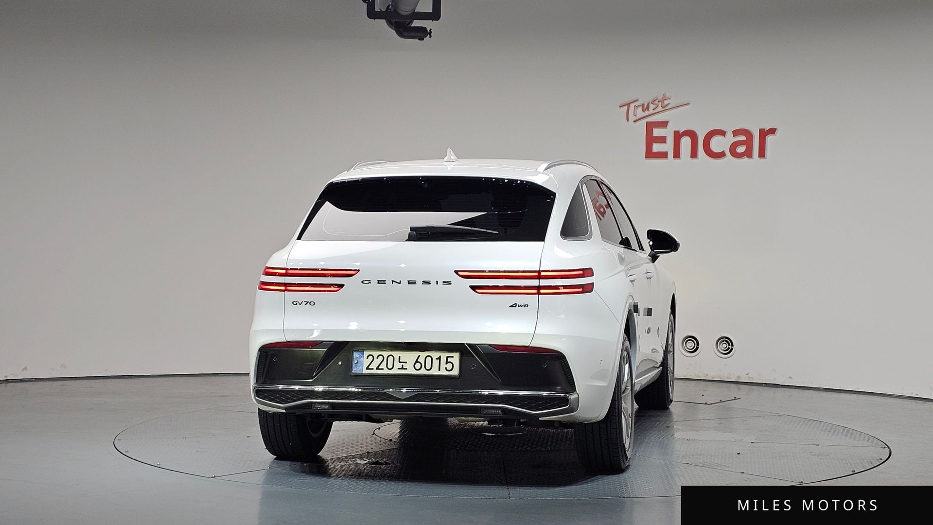 Genesis GV70 2025 — миниатюра 3