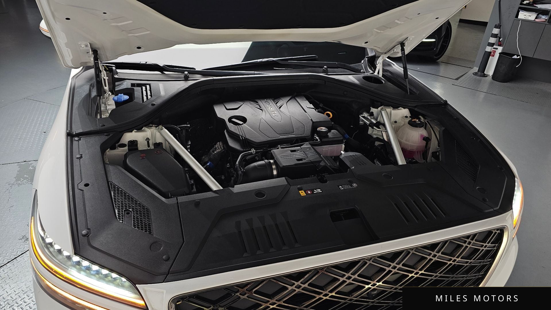 Genesis GV70 2025 — миниатюра 5