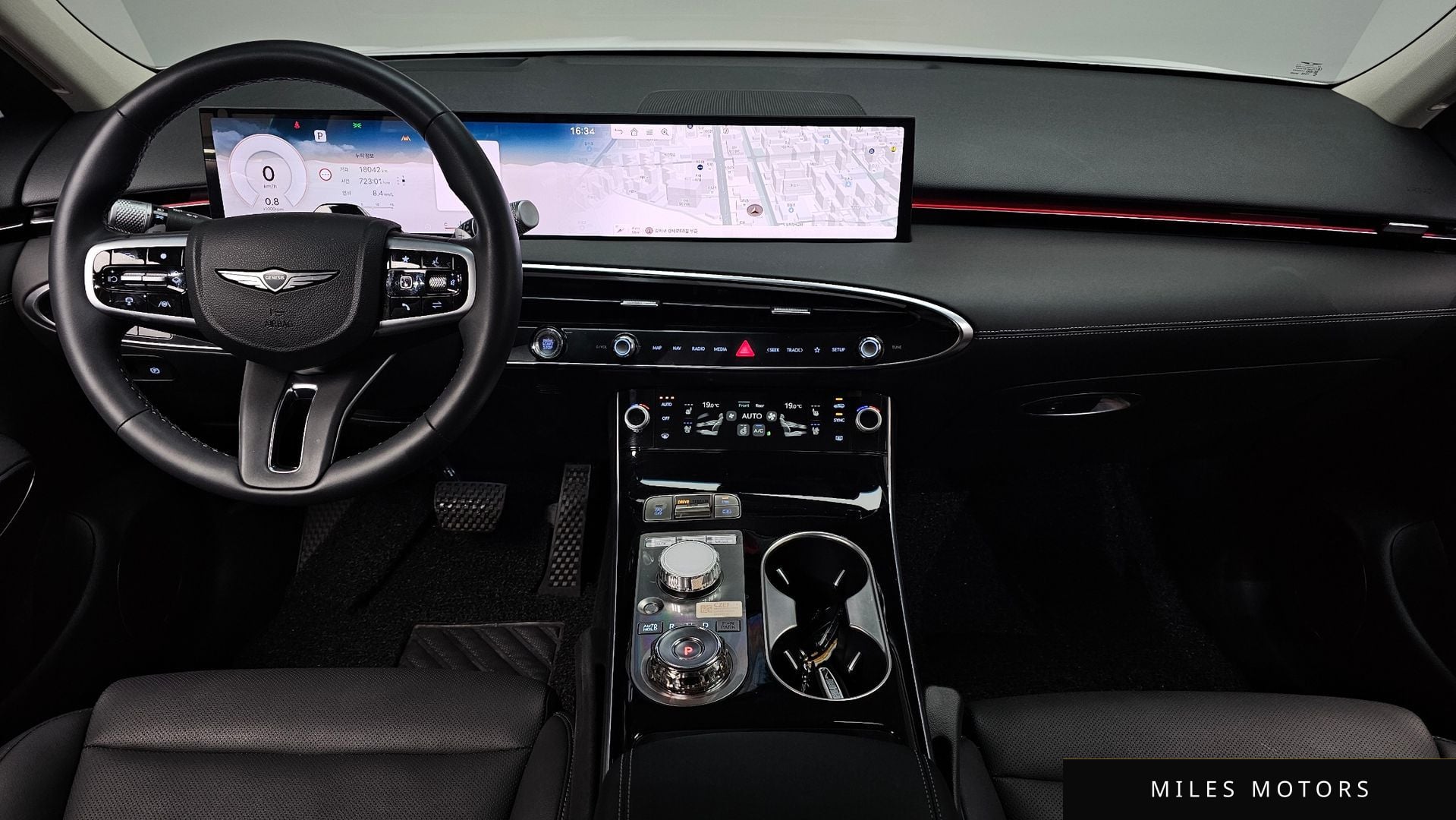 Genesis GV70 2025 — миниатюра 9