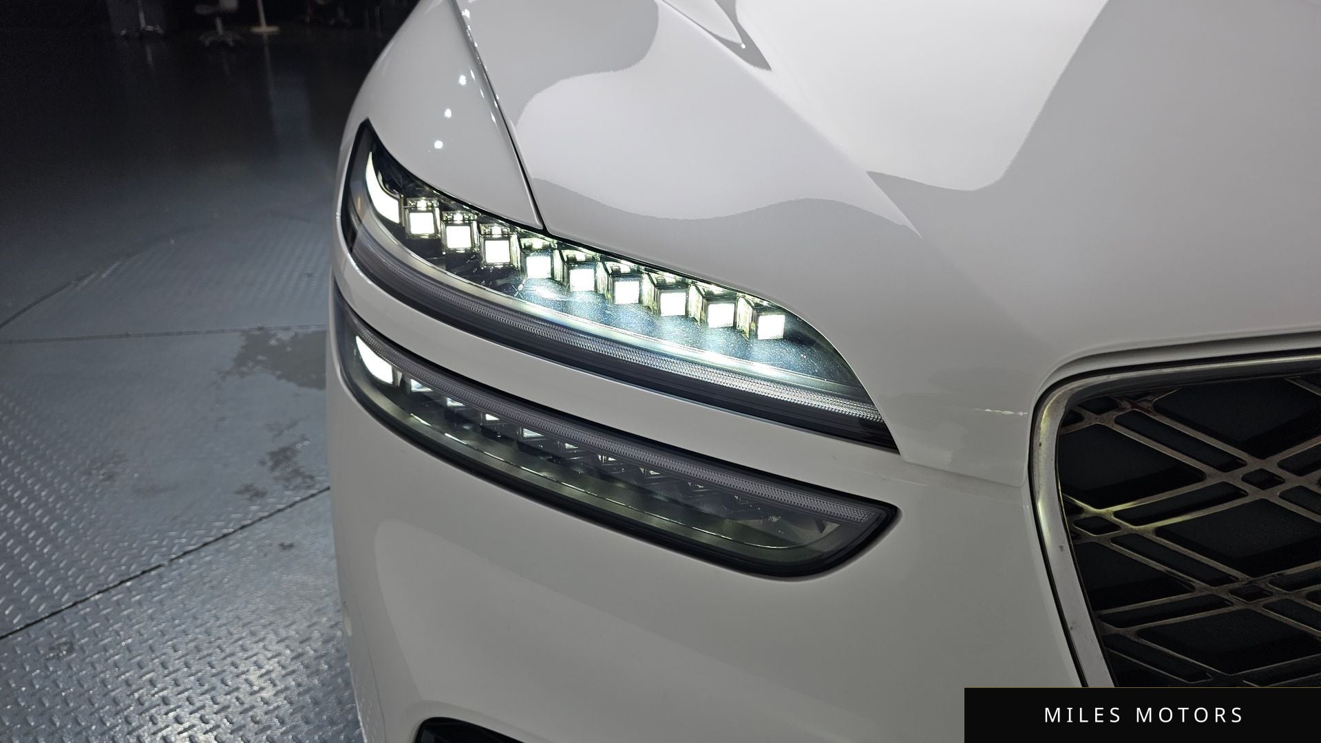 Genesis GV70 2025 — миниатюра 7