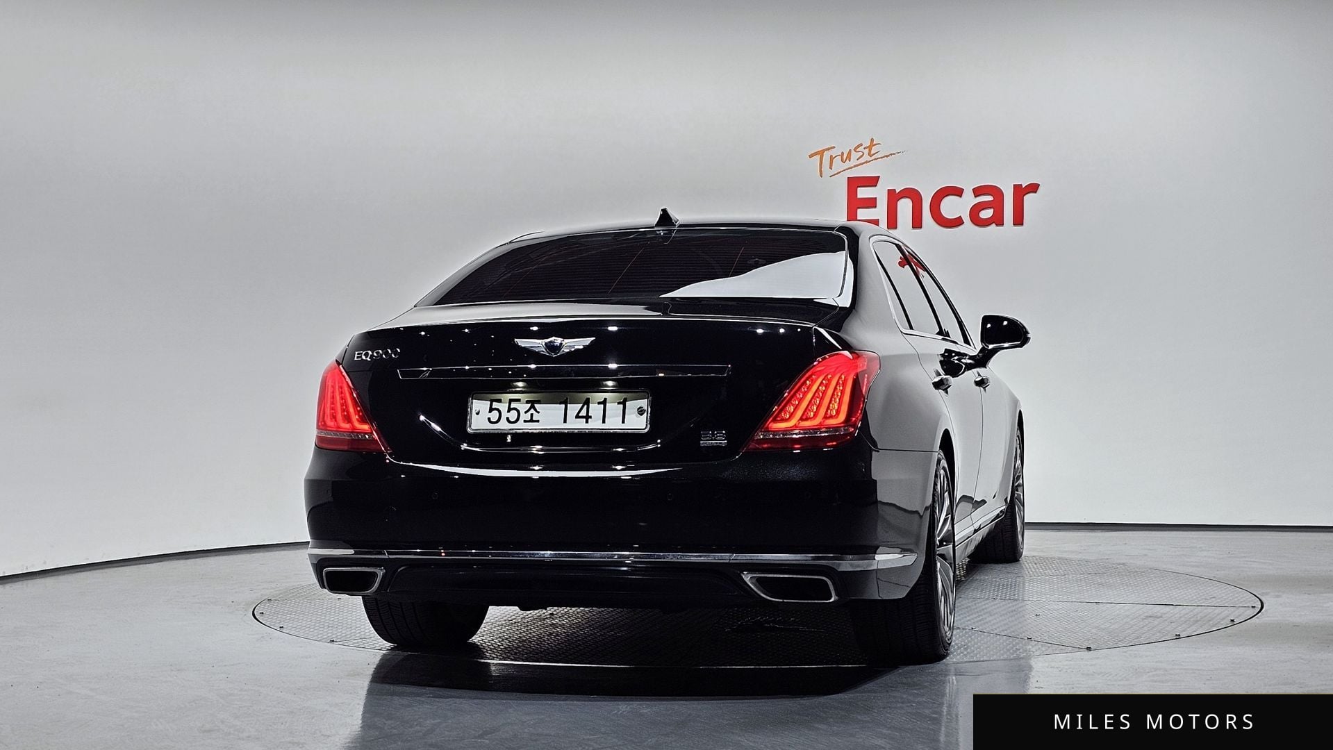 Genesis EQ900 2017 — миниатюра 4