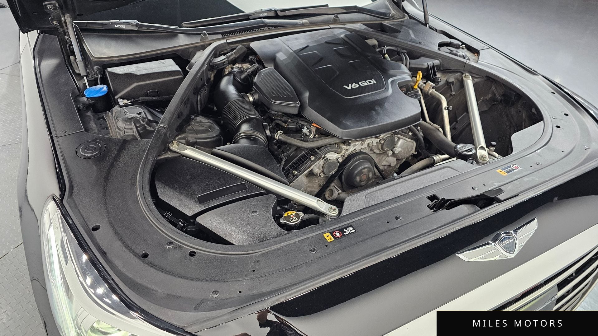 Genesis EQ900 2017 — миниатюра 6