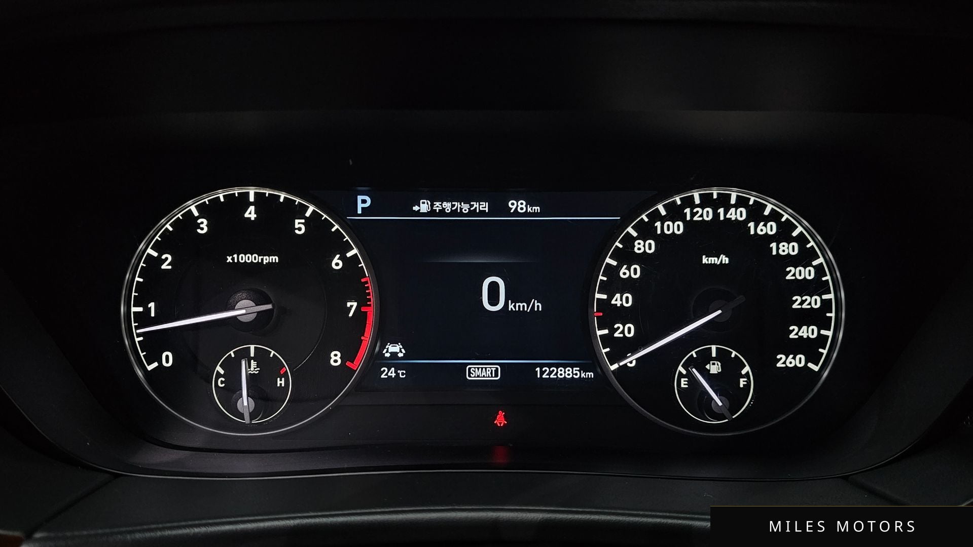 Genesis EQ900 2017 — миниатюра 11