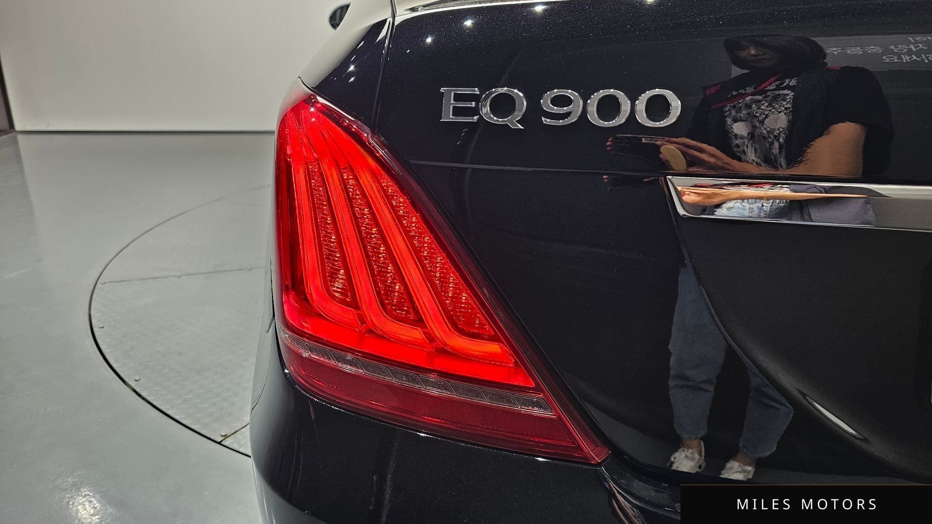 Genesis EQ900 2017 — миниатюра 9