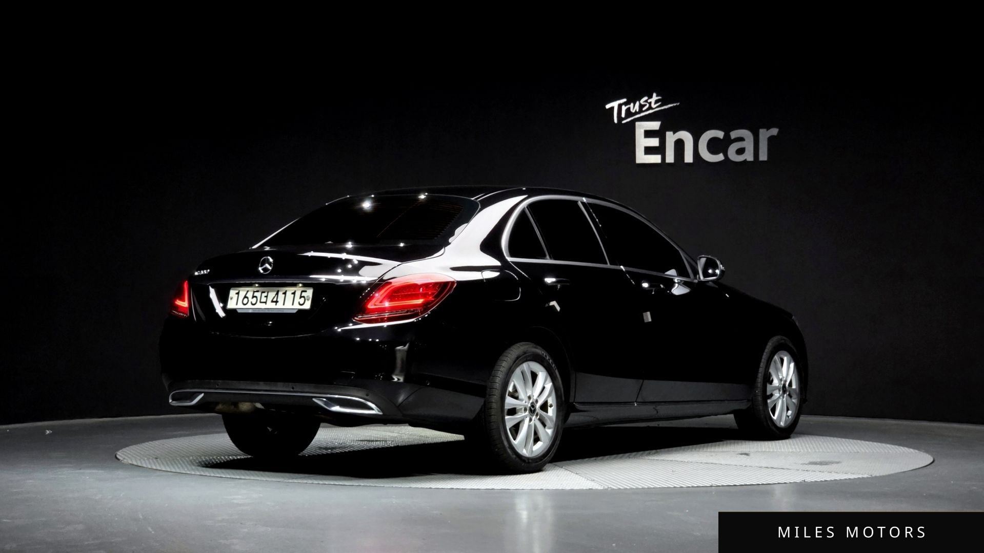Mercedes-Benz C-Class W205 2020 — миниатюра 2
