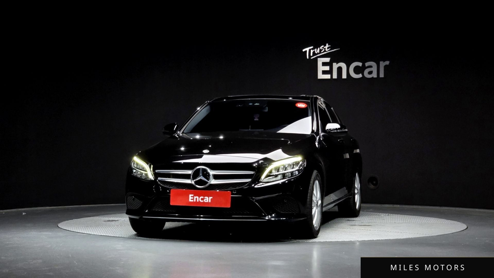 Mercedes-Benz C-Class W205 2020 — миниатюра 3