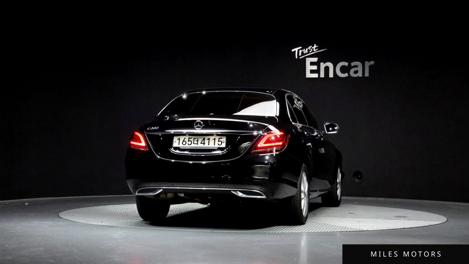 Mercedes-Benz C-Class W205 2020 — миниатюра 4