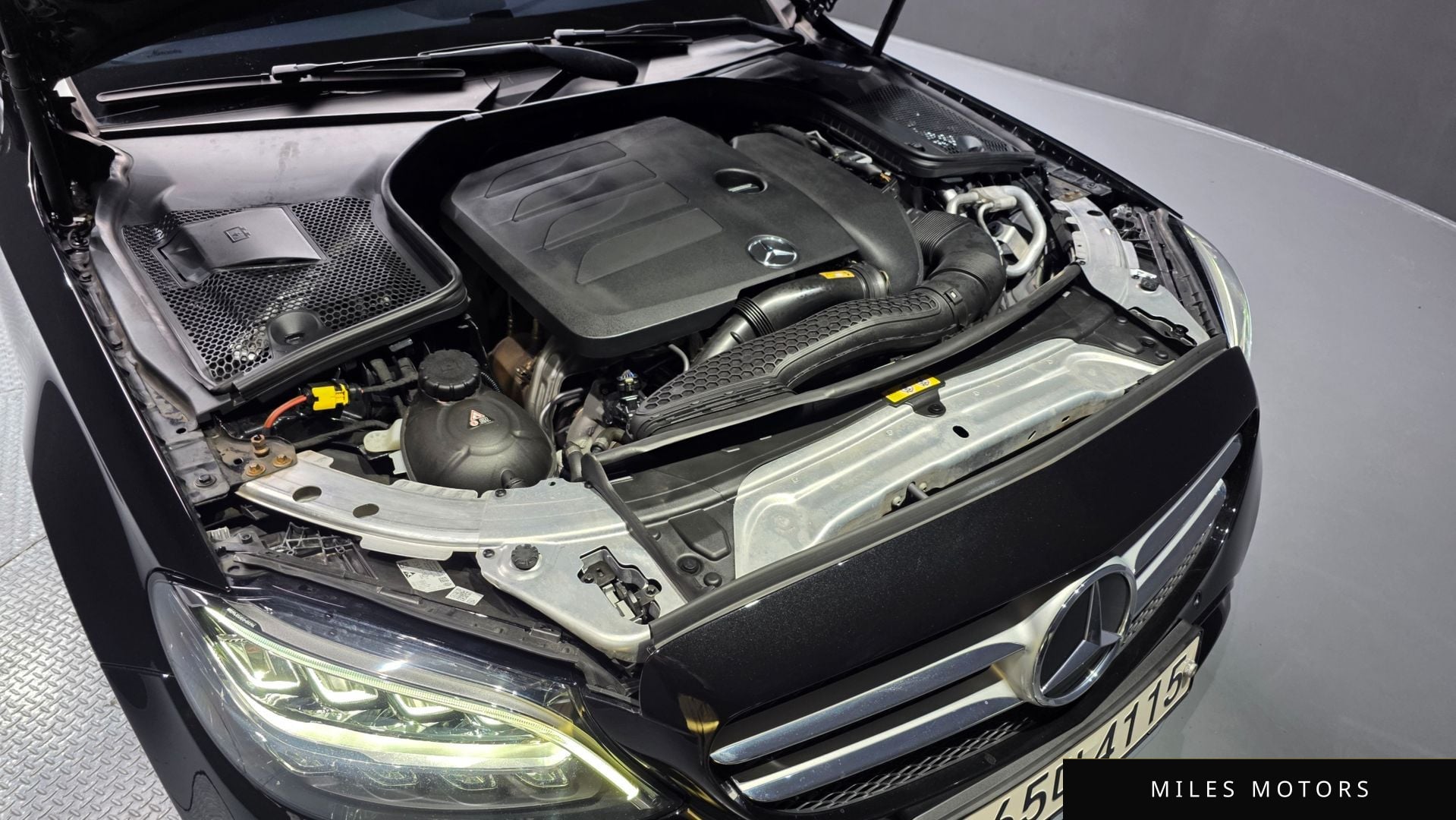 Mercedes-Benz C-Class W205 2020 — миниатюра 6