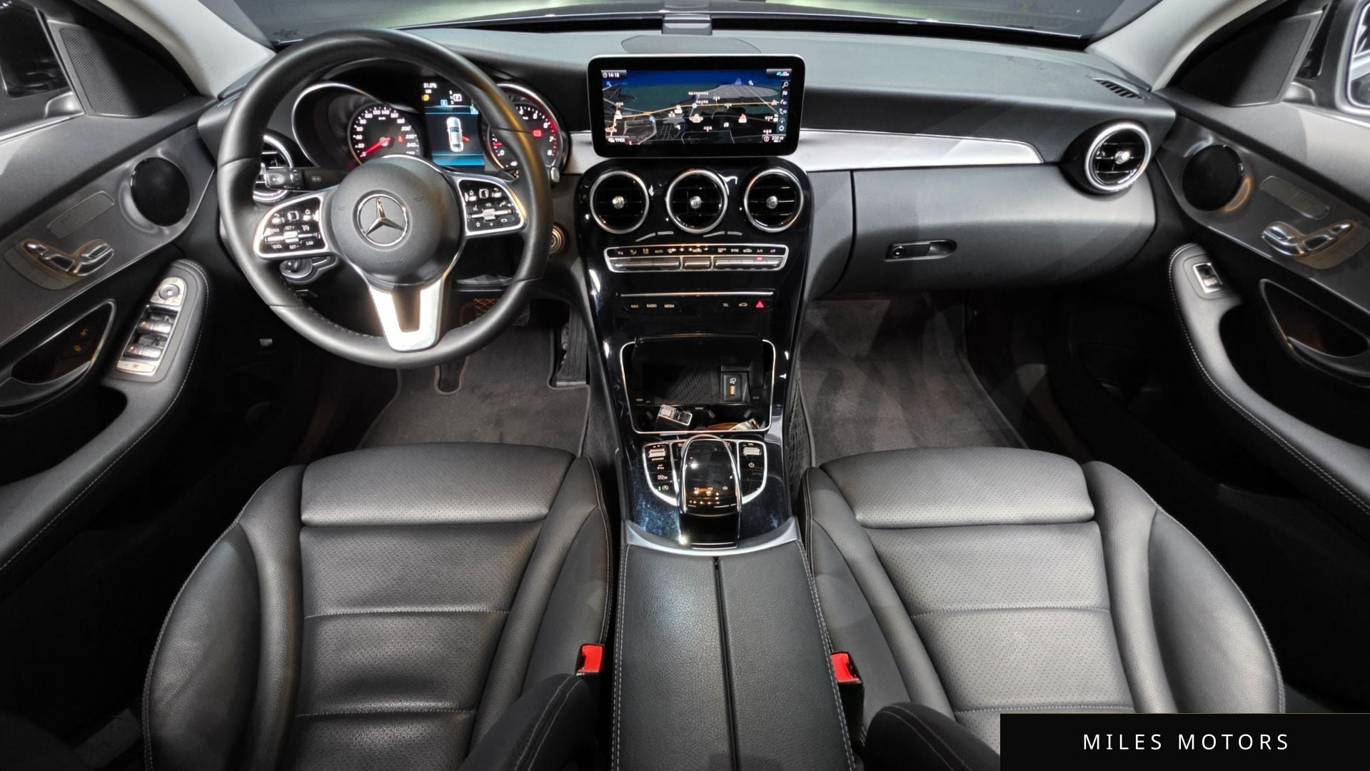 Mercedes-Benz C-Class W205 2020 — миниатюра 10