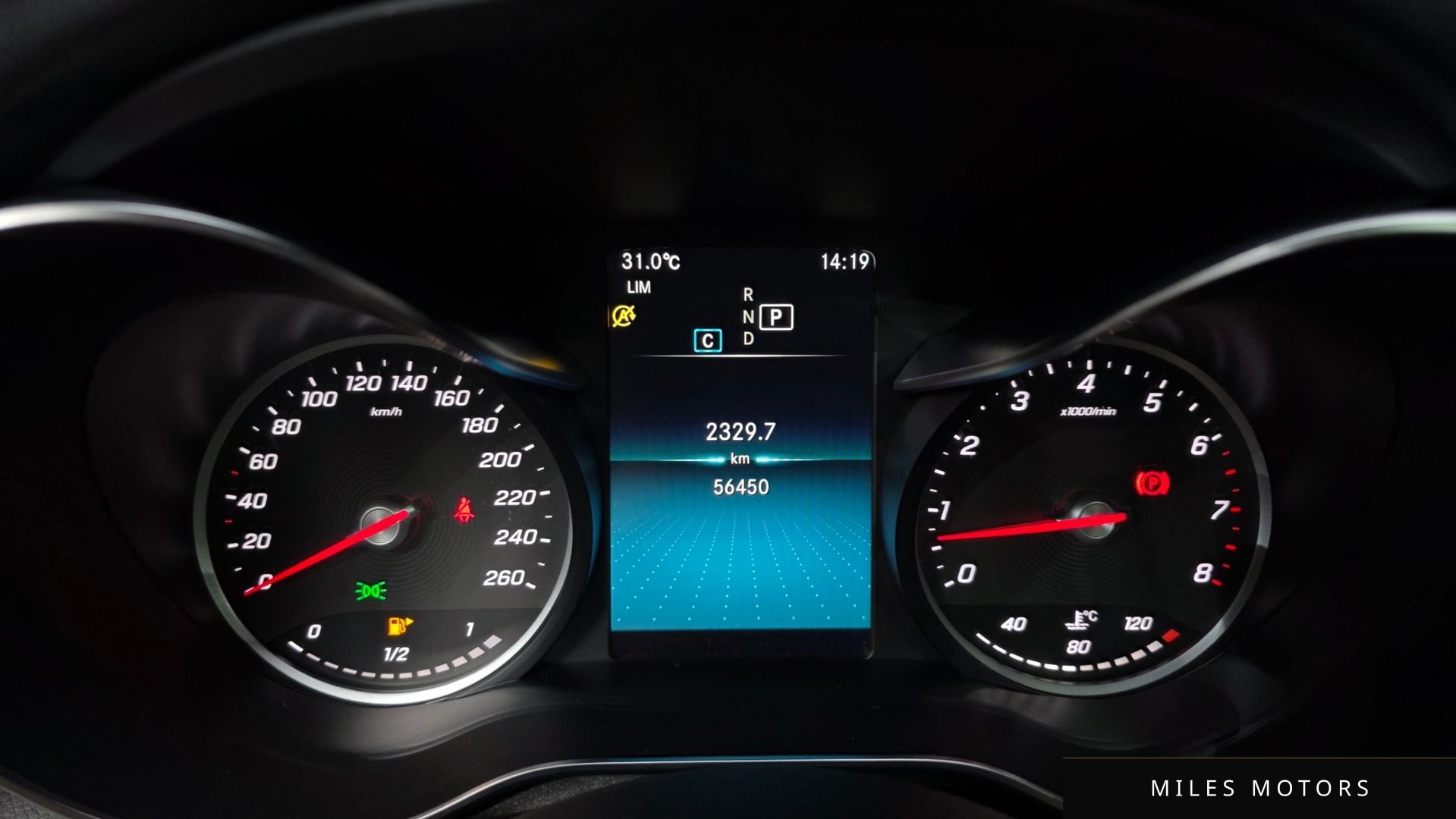 Mercedes-Benz C-Class W205 2020 — миниатюра 11