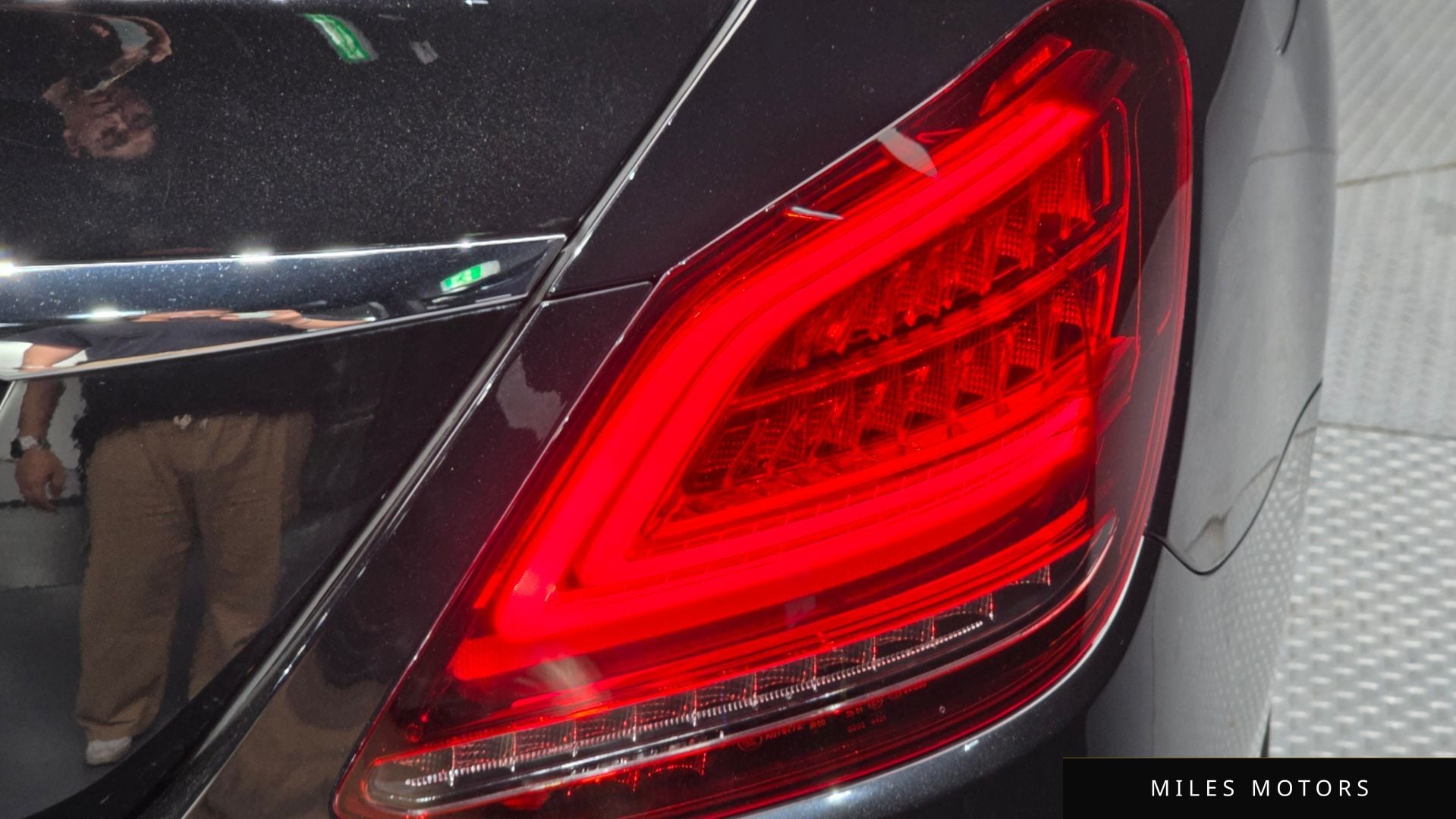 Mercedes-Benz C-Class W205 2020 — миниатюра 9