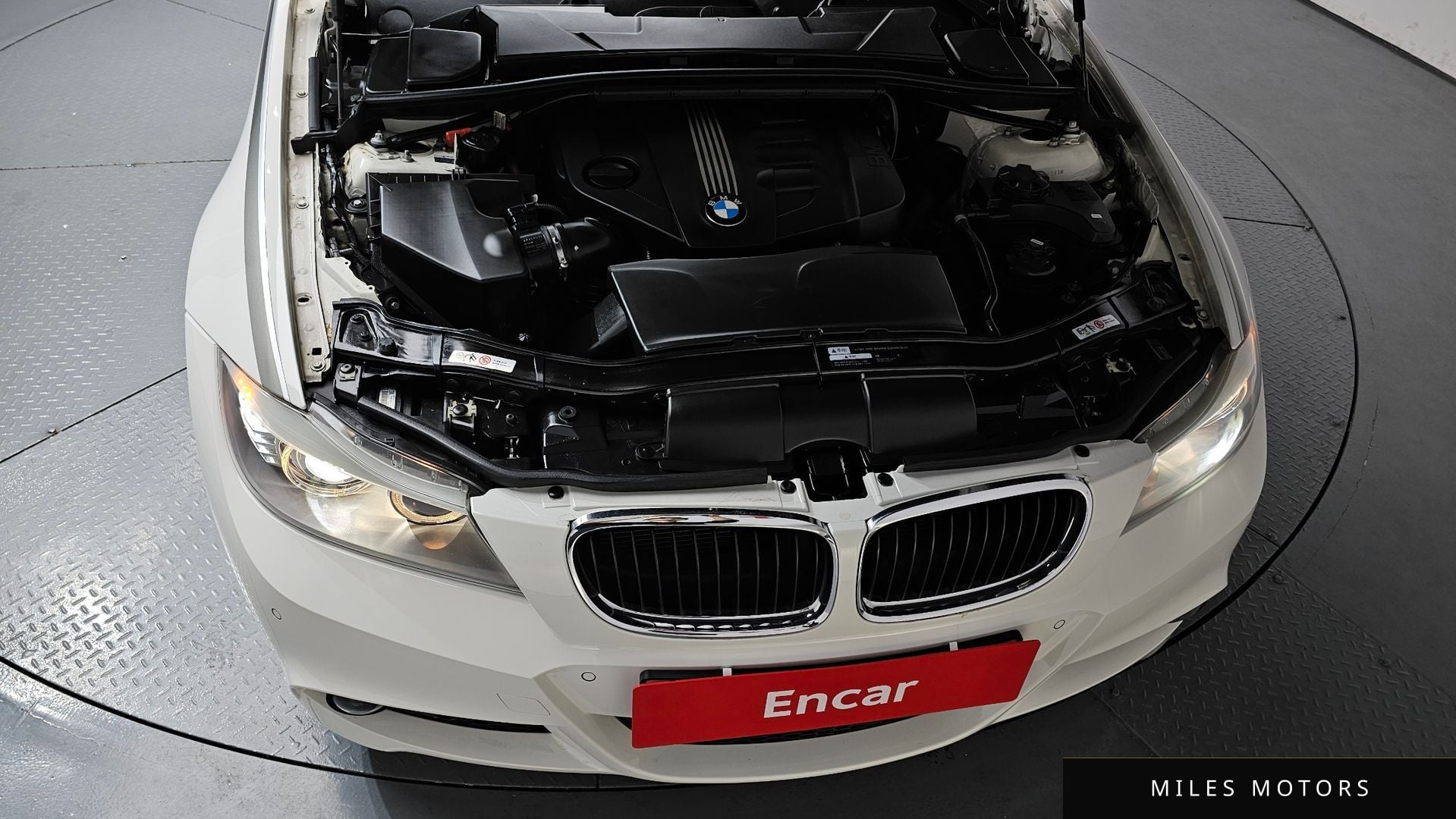 BMW 3 Series (E90) 2011 — миниатюра 6