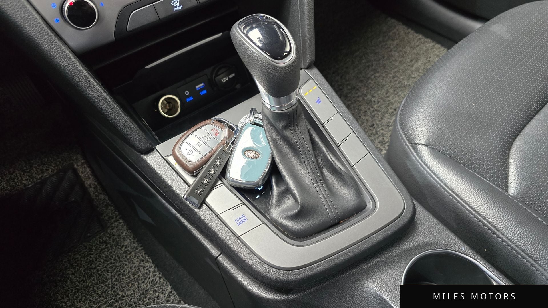 Hyundai AVANTE 2018 — миниатюра 12