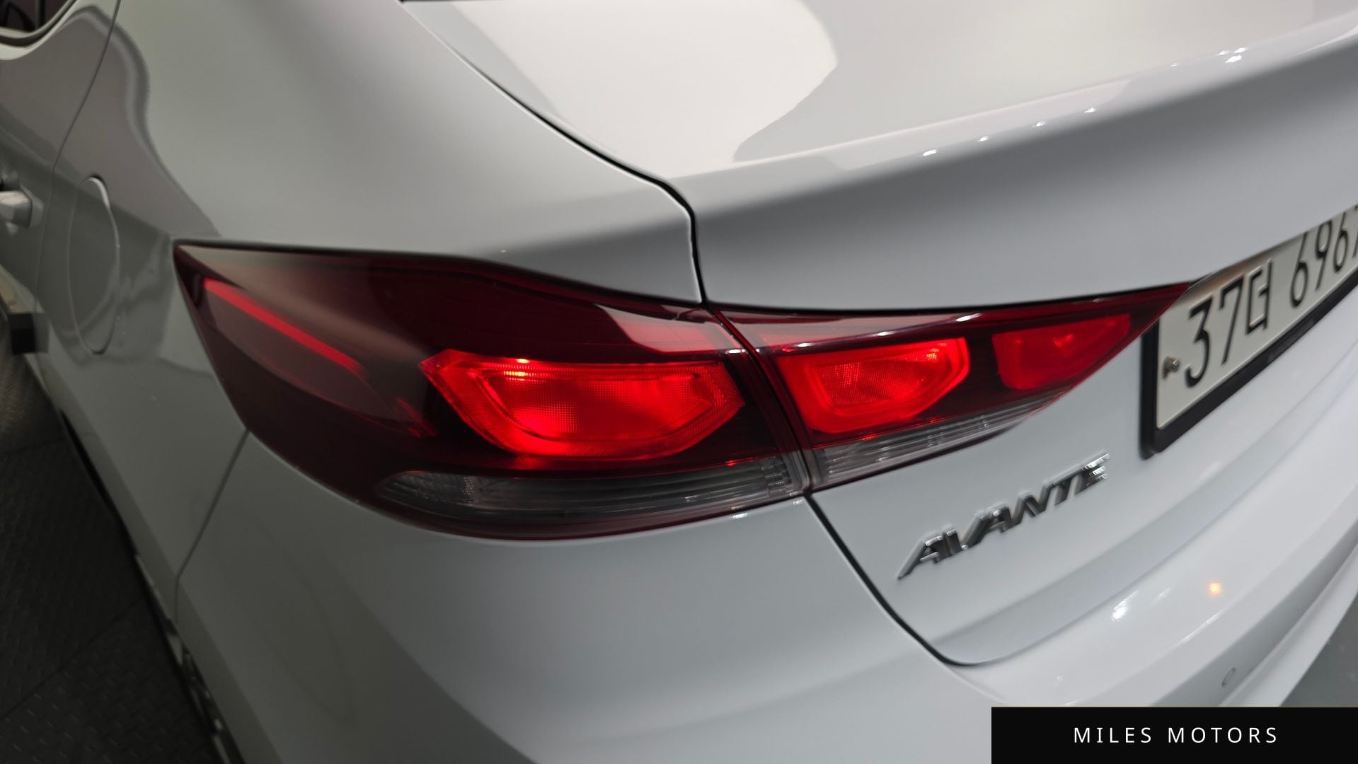Hyundai AVANTE 2018 — миниатюра 9