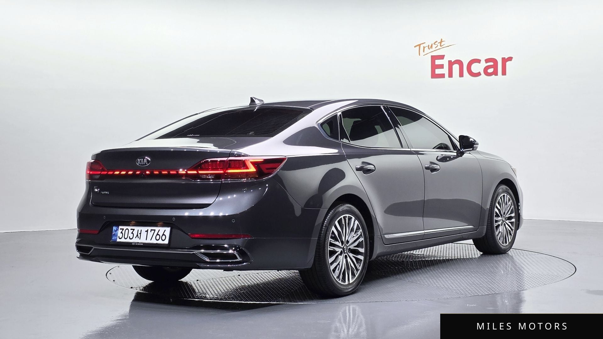 Kia K7 2020 — миниатюра 2