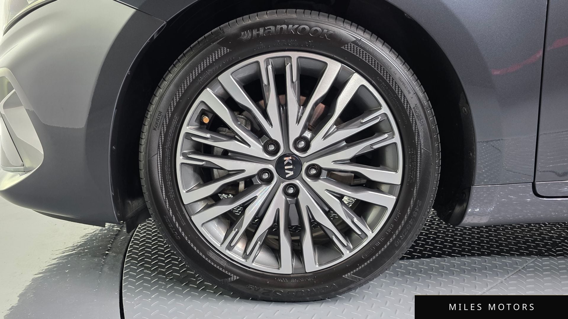 Kia K7 2020 — миниатюра 5