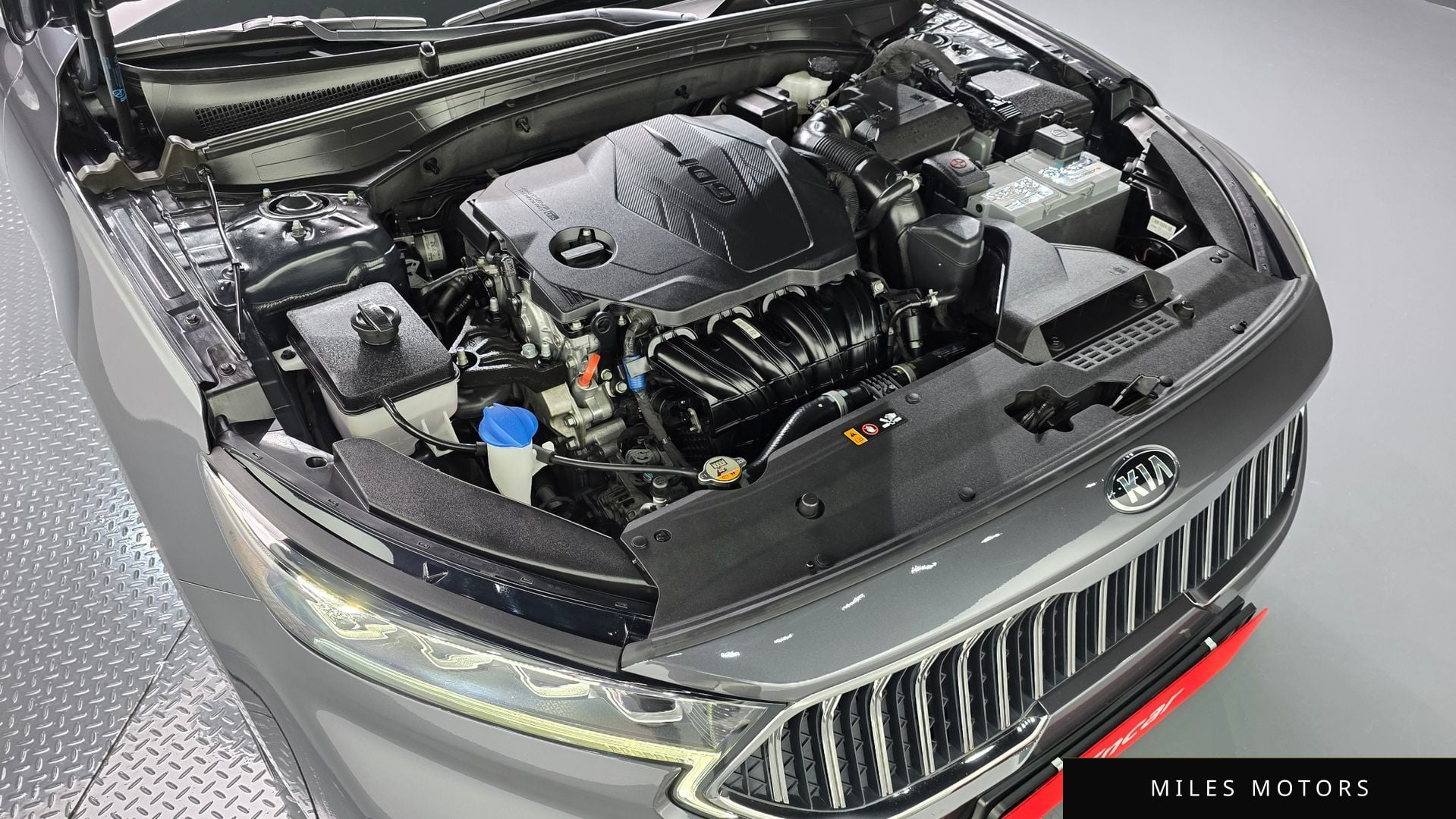 Kia K7 2020 — миниатюра 6