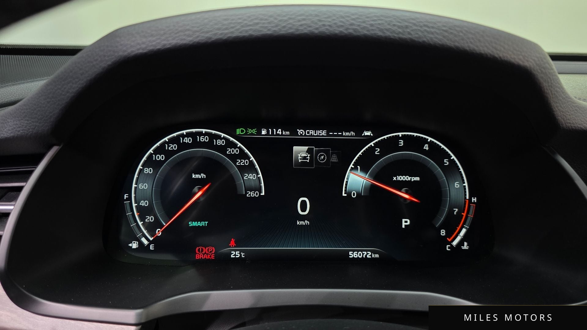 Kia K7 2020 — миниатюра 11