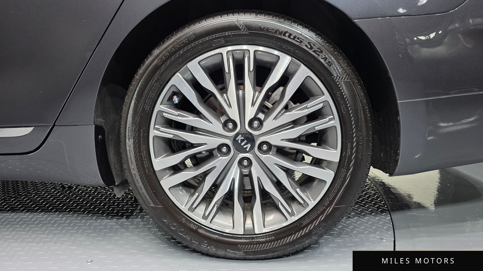 Kia K7 2020 — миниатюра 7
