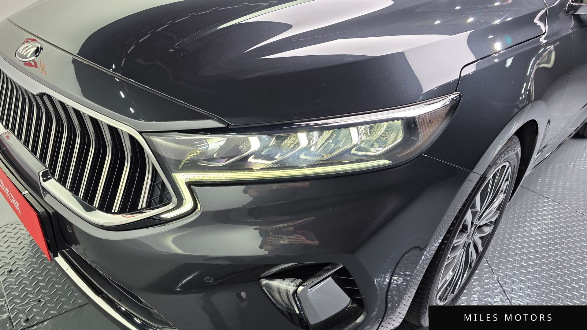 Kia K7 2020 — миниатюра 8