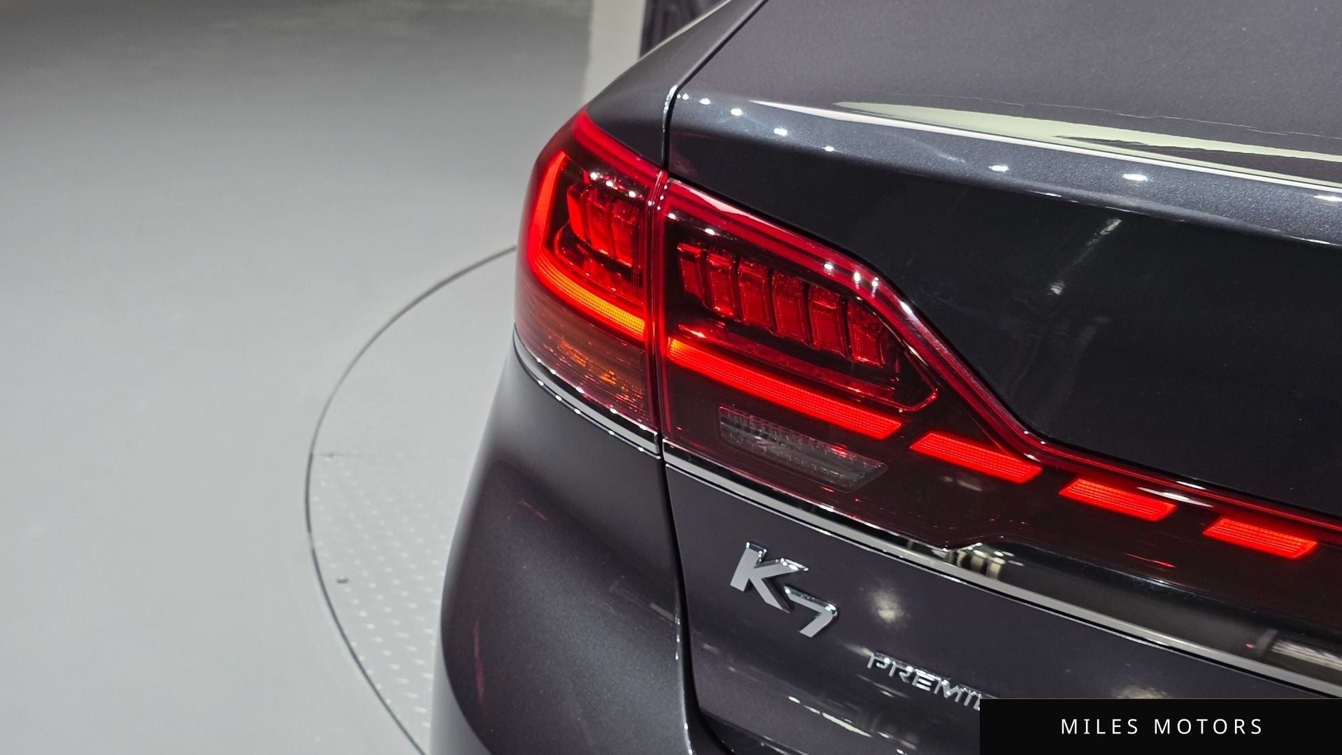 Kia K7 2020 — миниатюра 9
