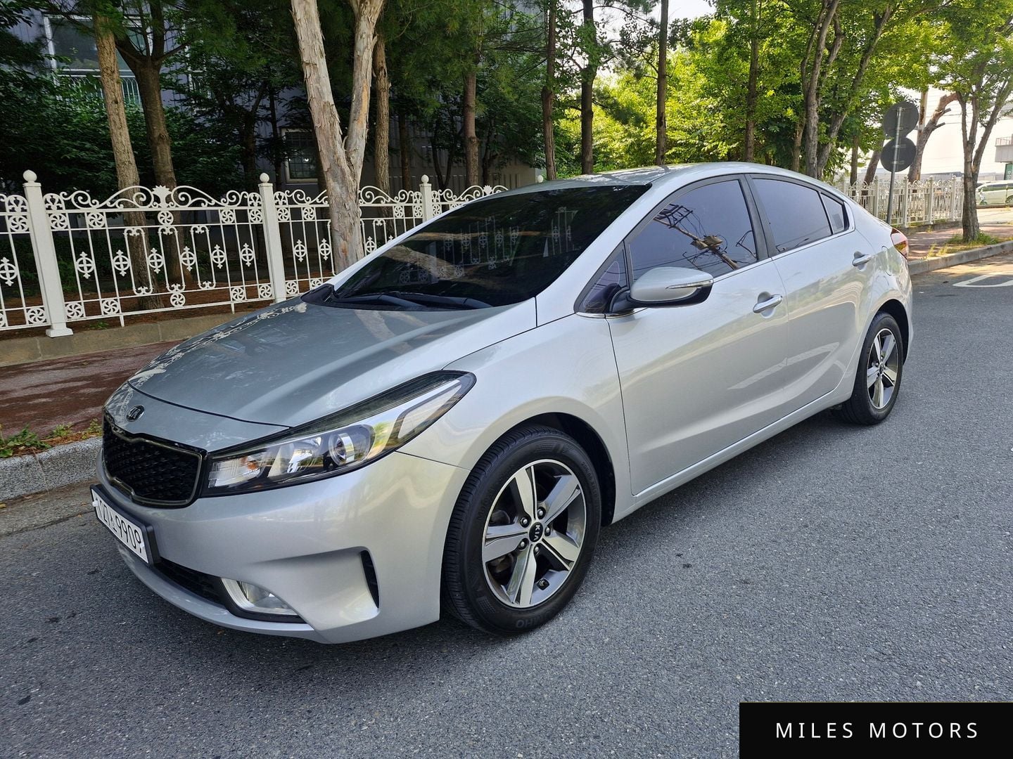 Kia K3 2018 — фото 1 из 12