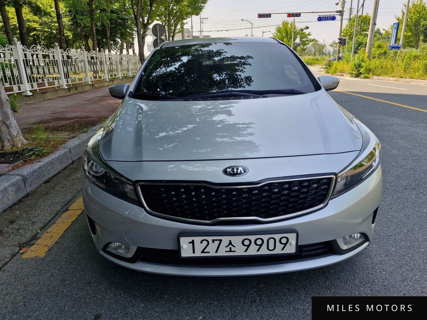 Kia K3 2018 — миниатюра 2