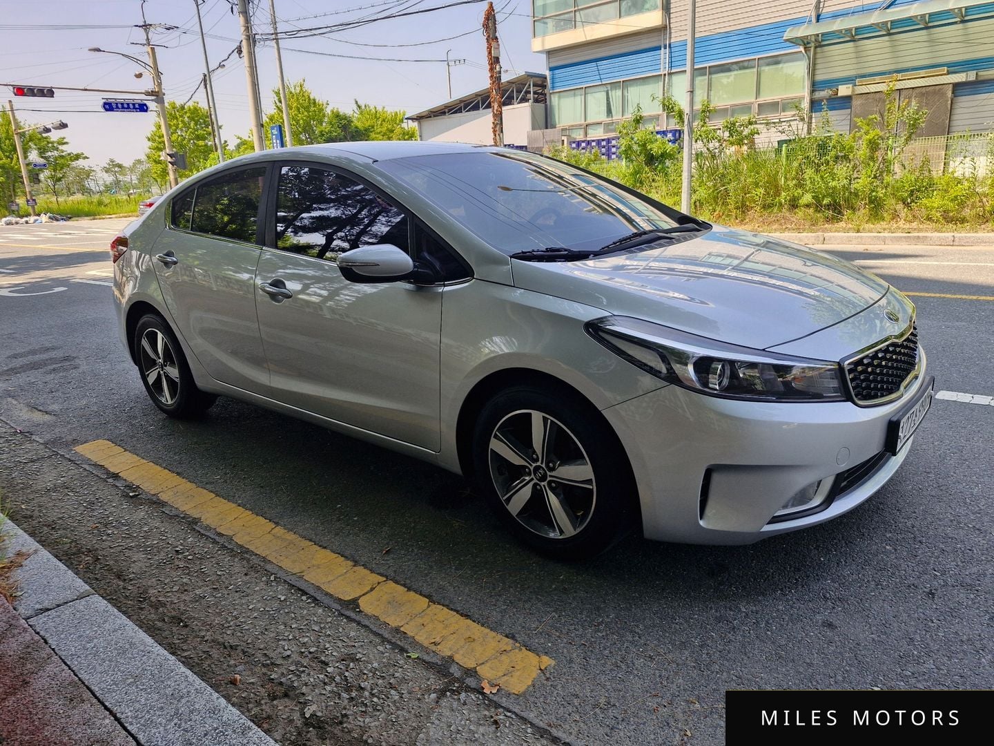 Kia K3 2018 — миниатюра 3