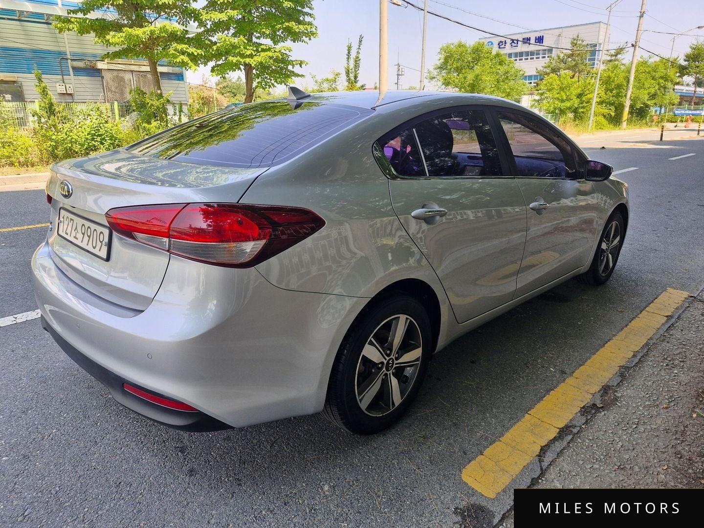 Kia K3 2018 — миниатюра 4