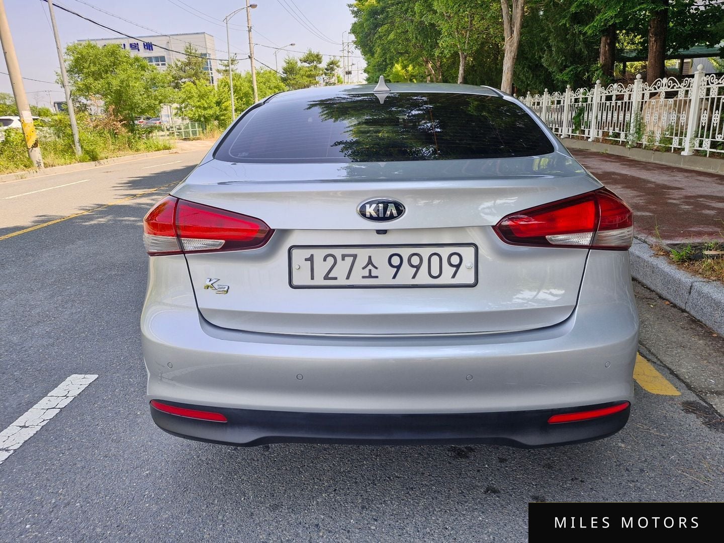 Kia K3 2018 — миниатюра 5