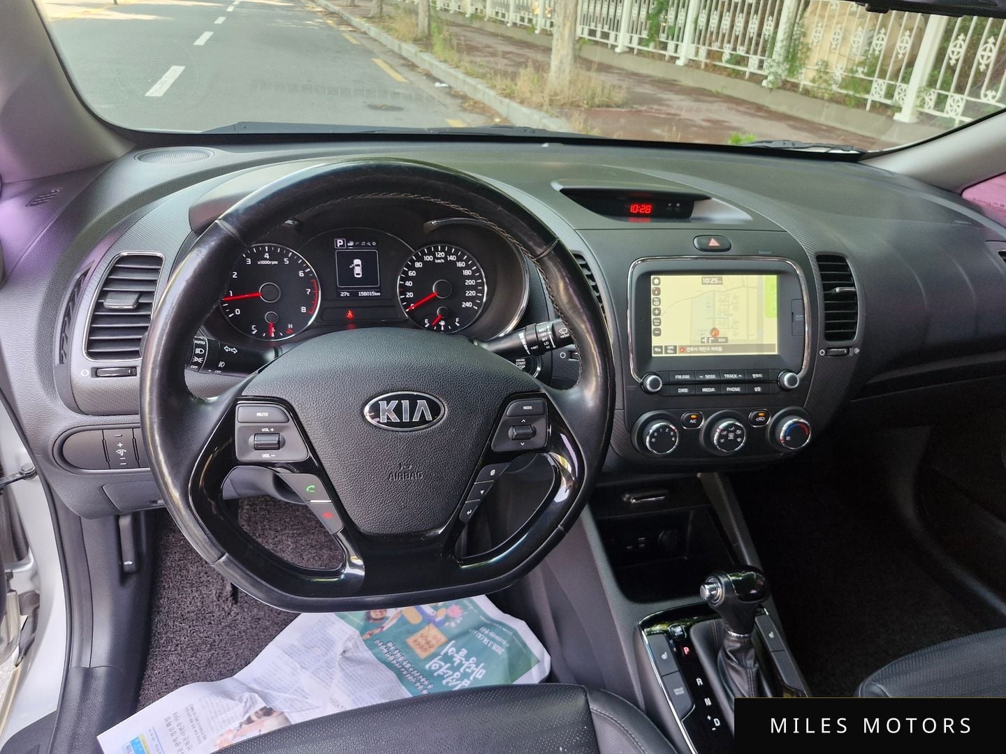 Kia K3 2018 — миниатюра 8