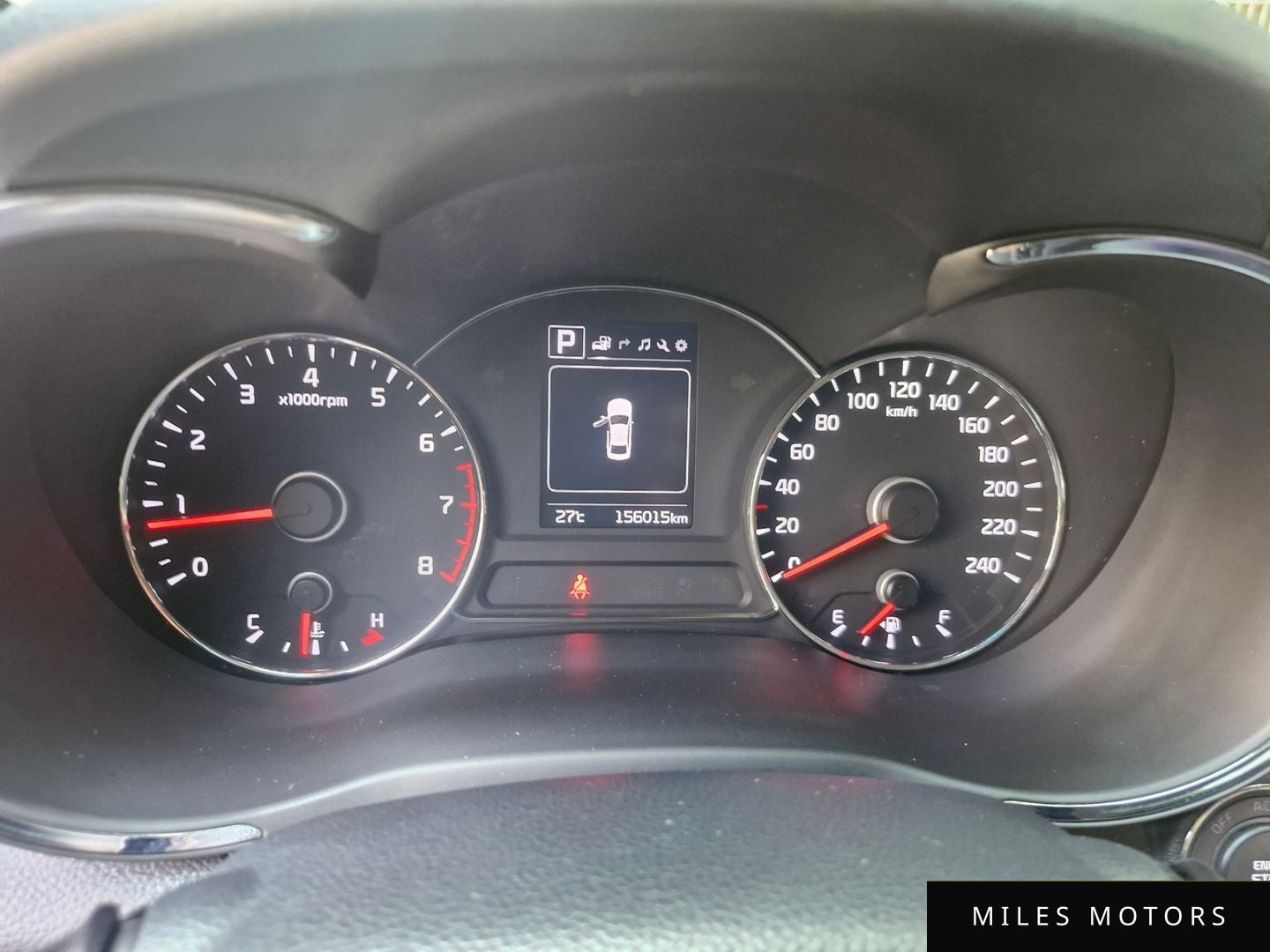 Kia K3 2018 — миниатюра 9