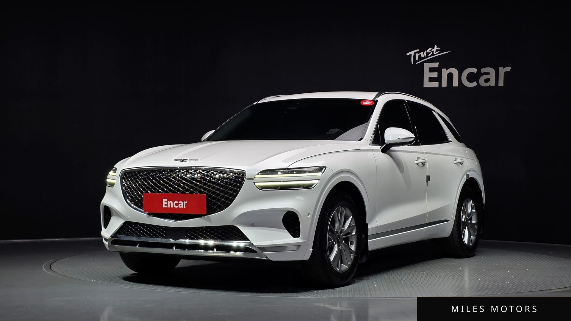 Genesis GV70 2022 — фото 1 из 12