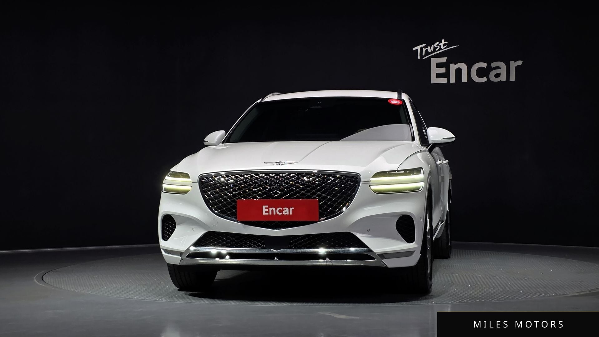 Genesis GV70 2022 — миниатюра 3