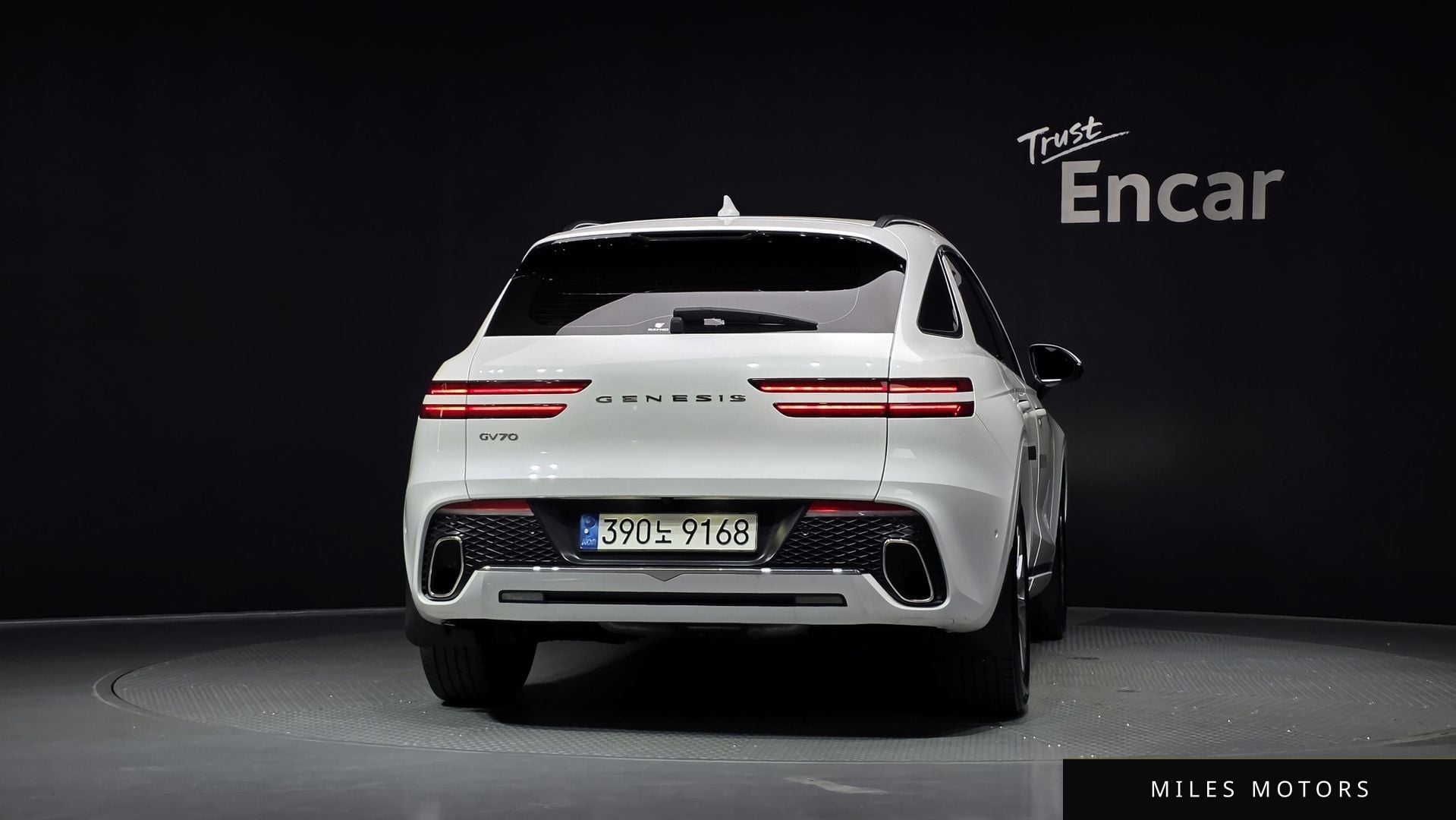 Genesis GV70 2022 — миниатюра 4