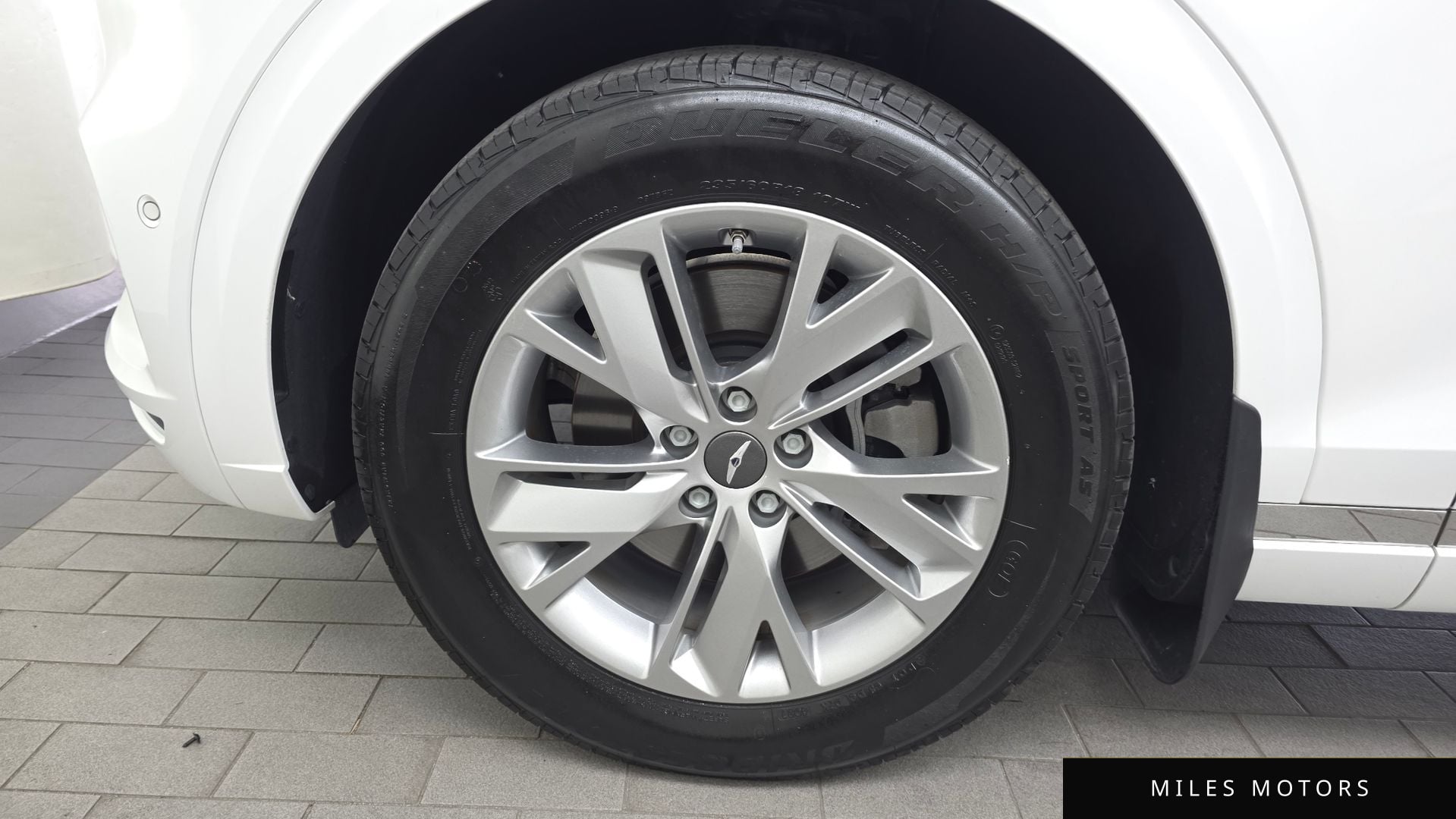 Genesis GV70 2022 — миниатюра 5