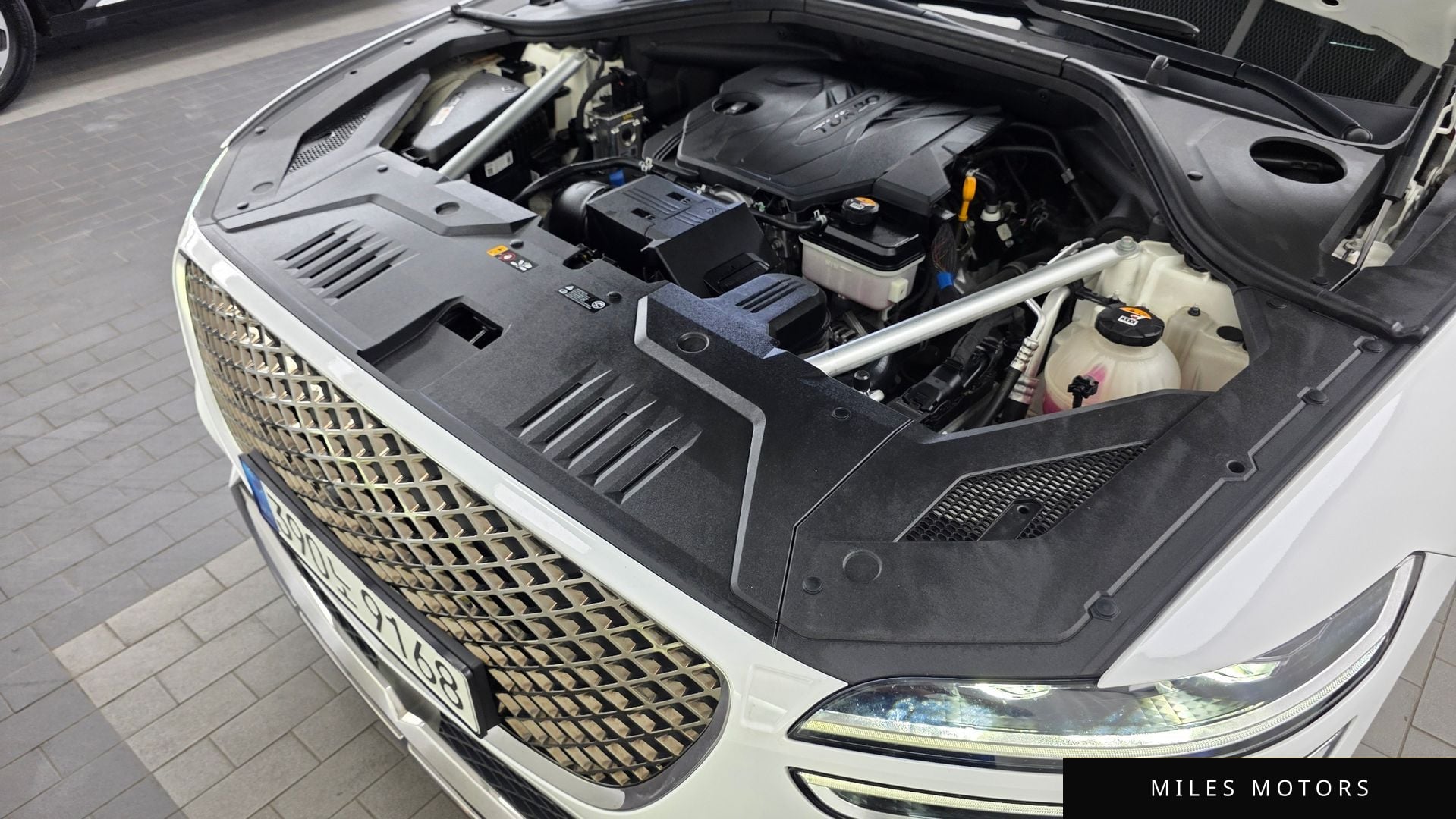Genesis GV70 2022 — миниатюра 6
