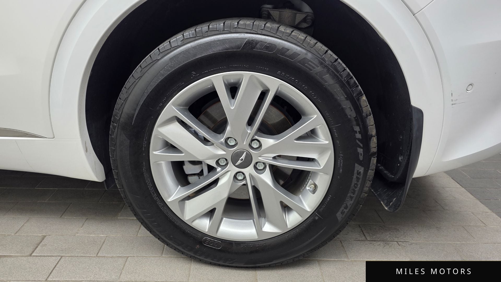 Genesis GV70 2022 — миниатюра 7