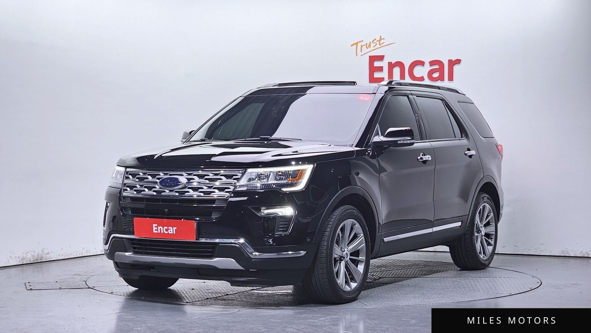 Ford Explorer 2018 — миниатюра 2
