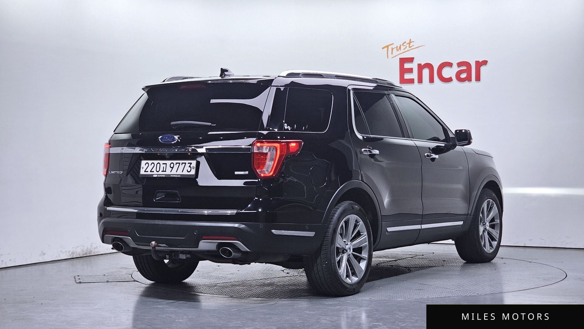 Ford Explorer 2018 — миниатюра 4