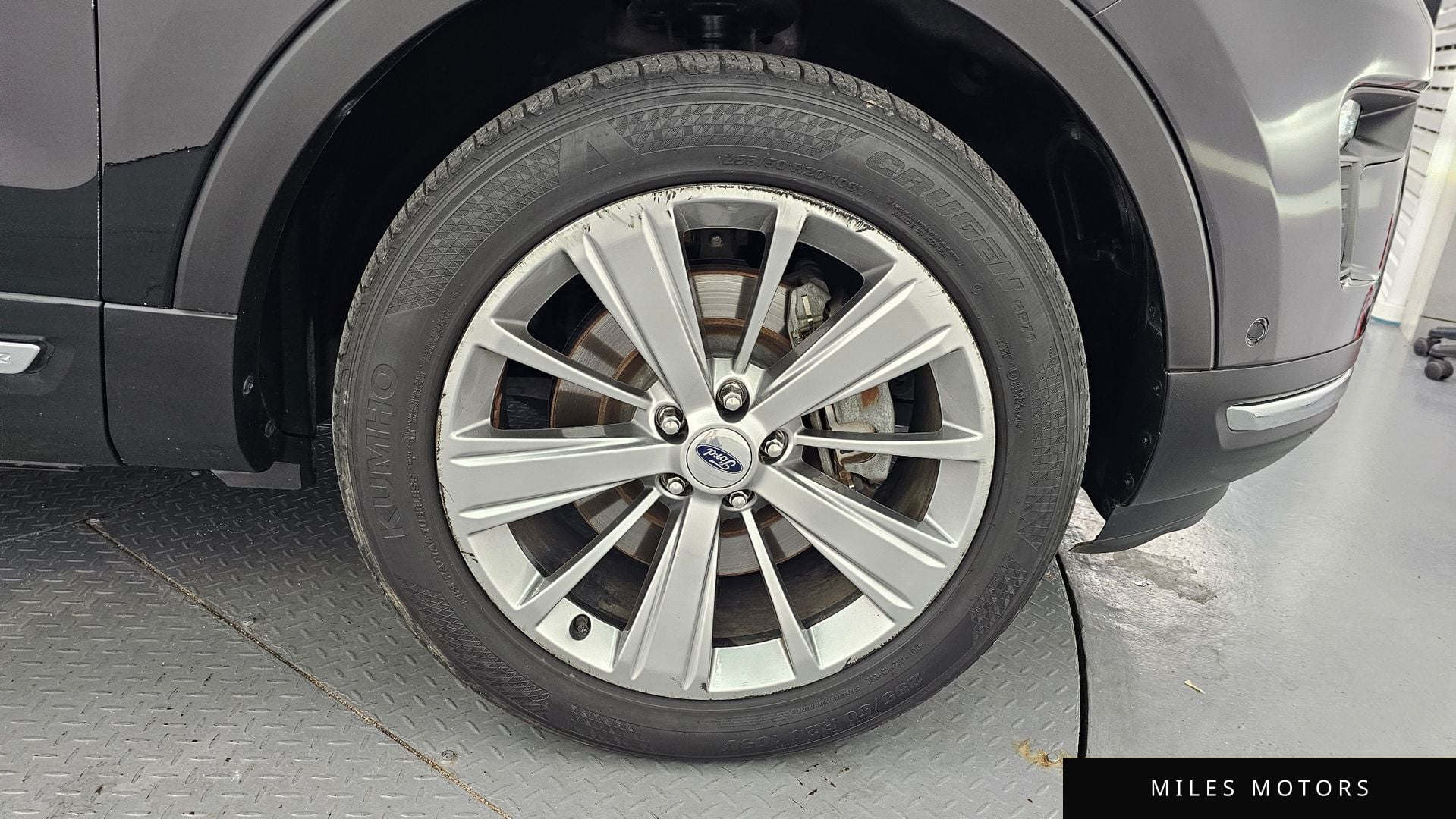 Ford Explorer 2018 — миниатюра 5