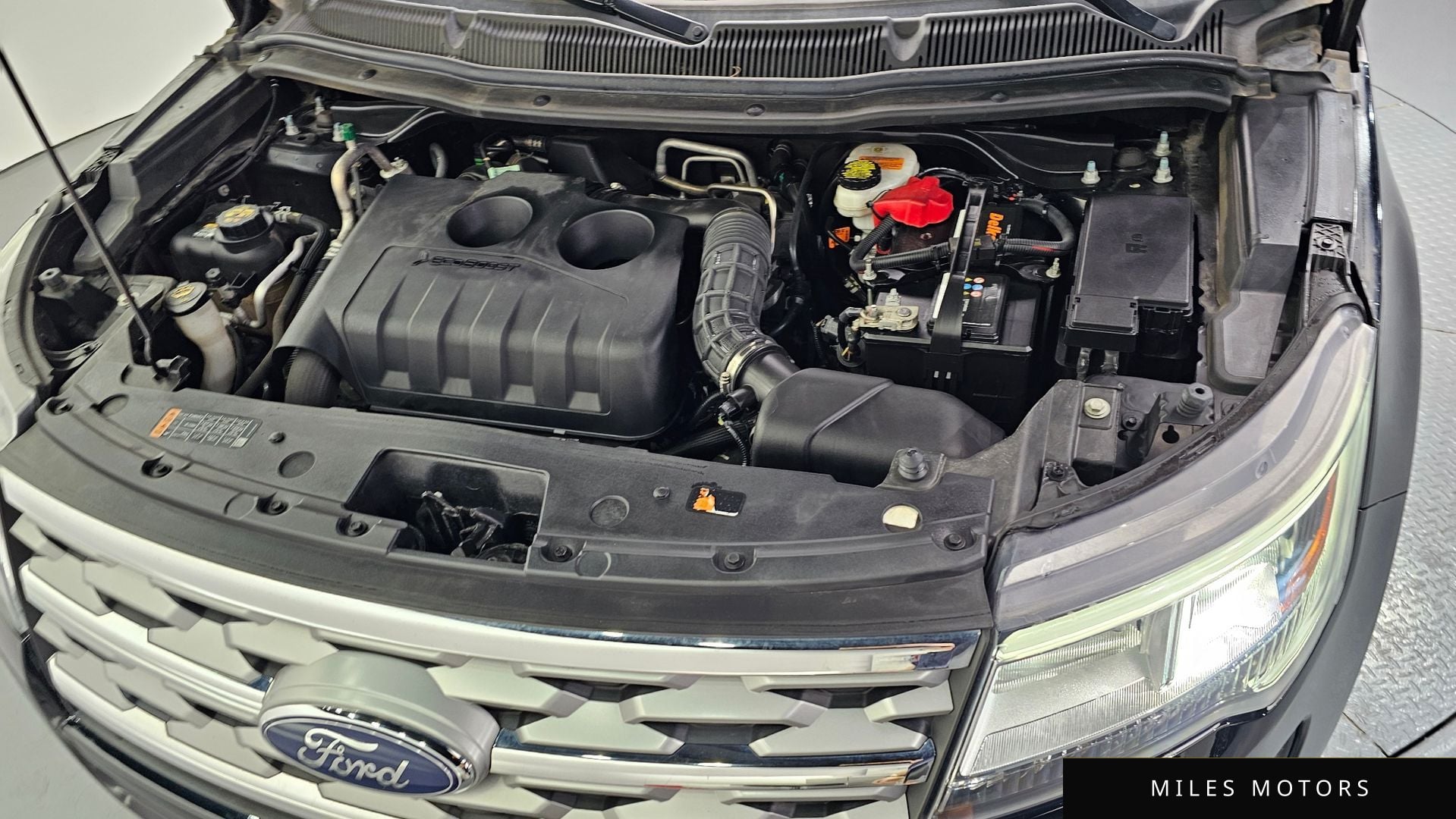 Ford Explorer 2018 — миниатюра 6