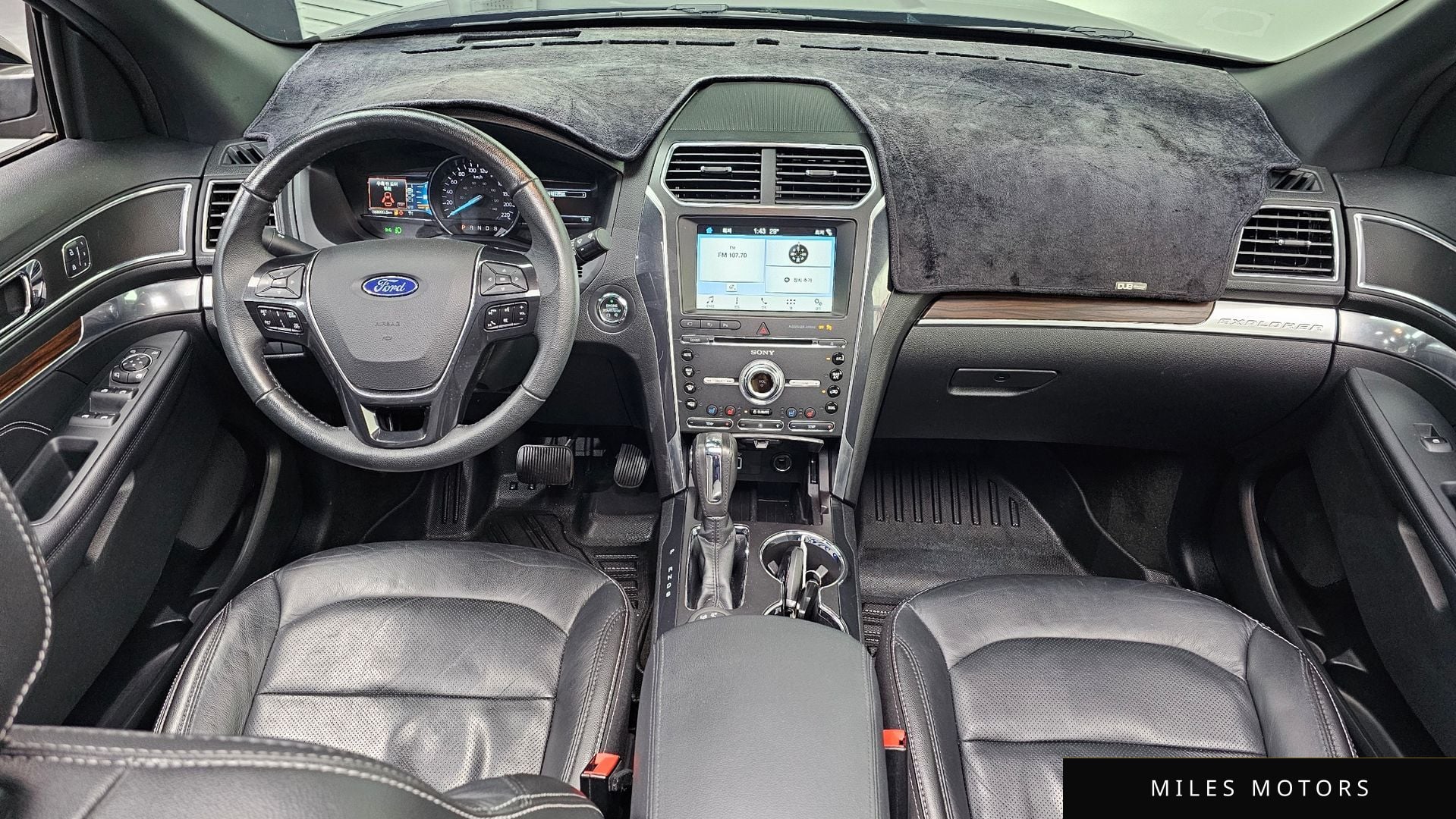 Ford Explorer 2018 — миниатюра 7