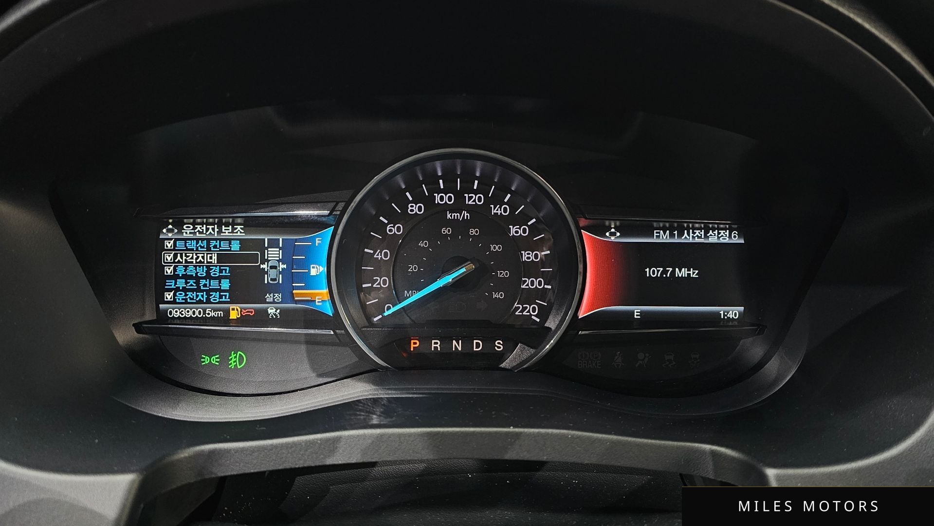 Ford Explorer 2018 — миниатюра 8