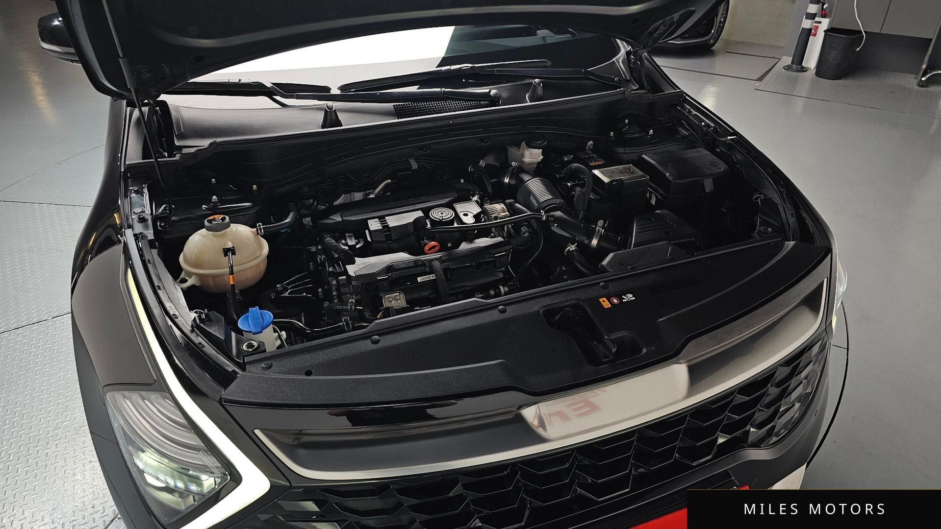 Kia Sportage 2022 — миниатюра 6