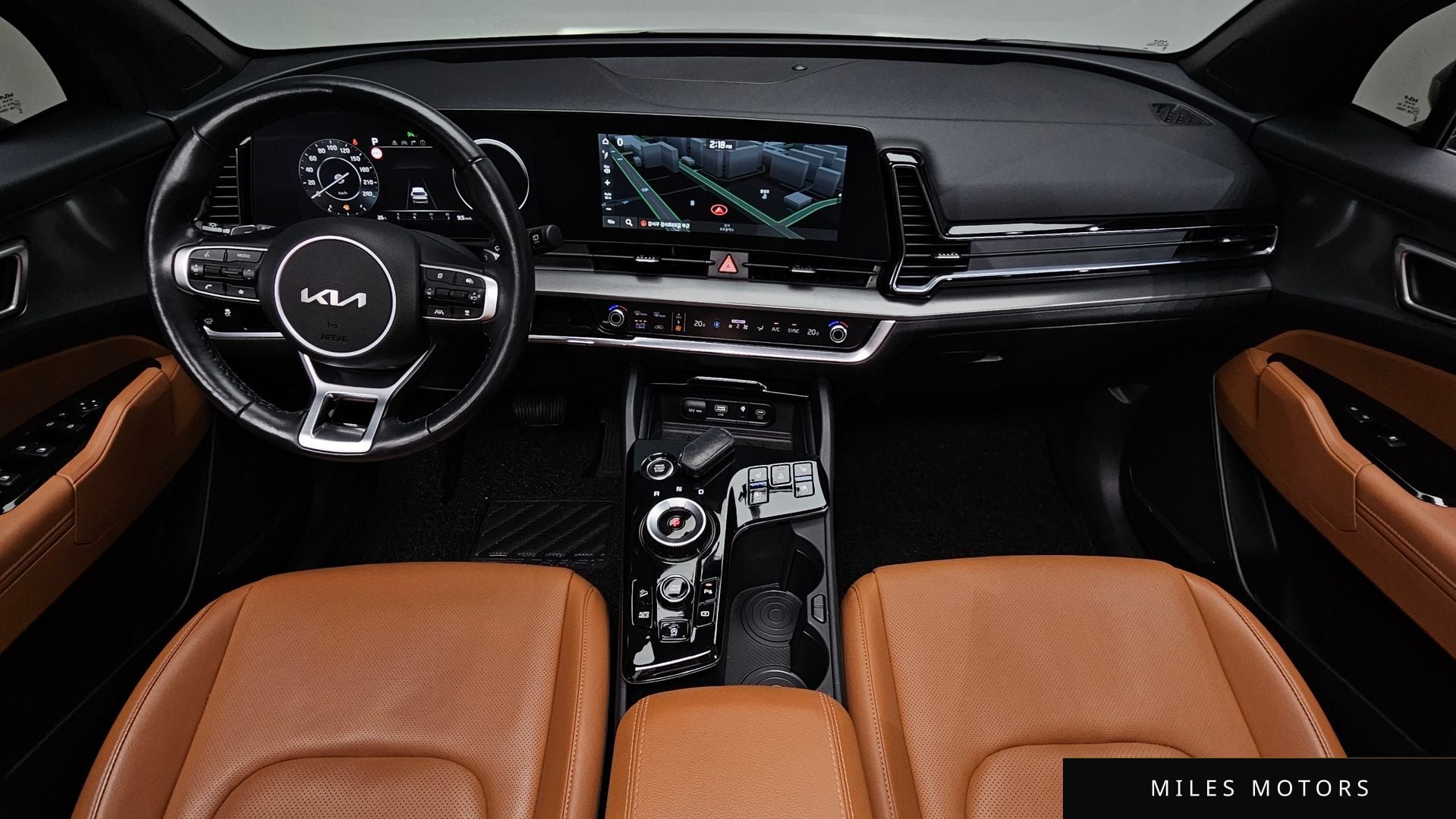 Kia Sportage 2022 — миниатюра 10