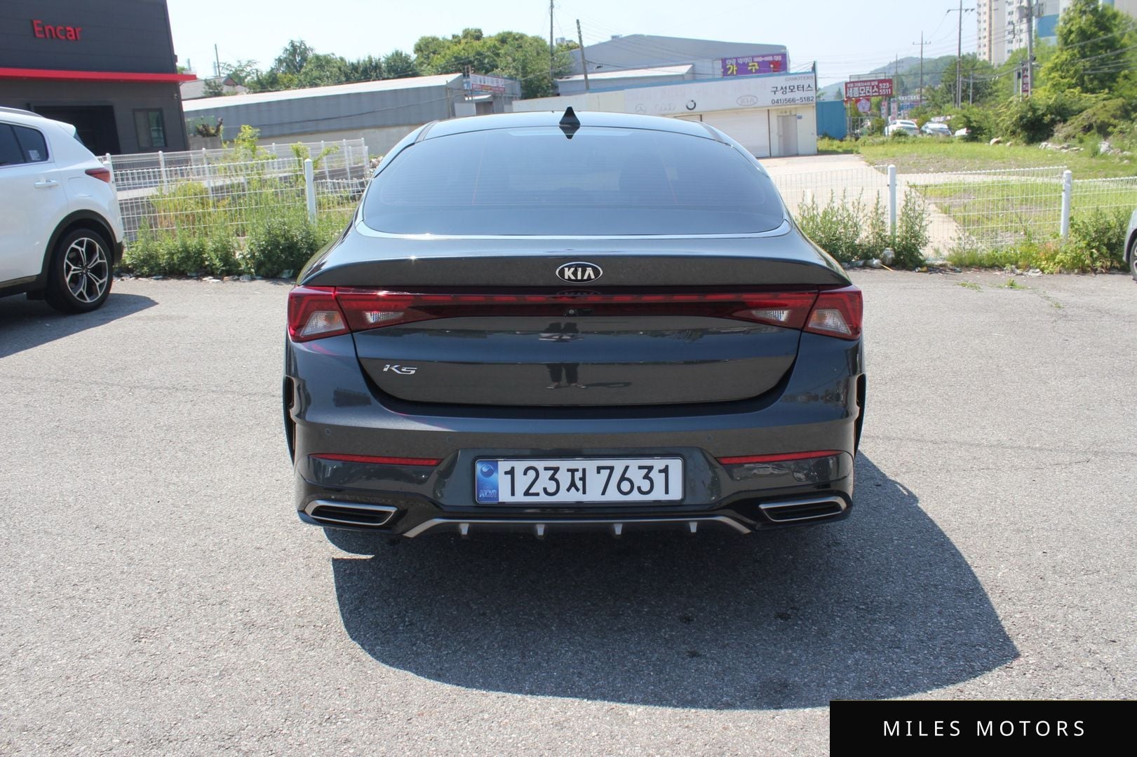 Kia K5 2021 — миниатюра 3