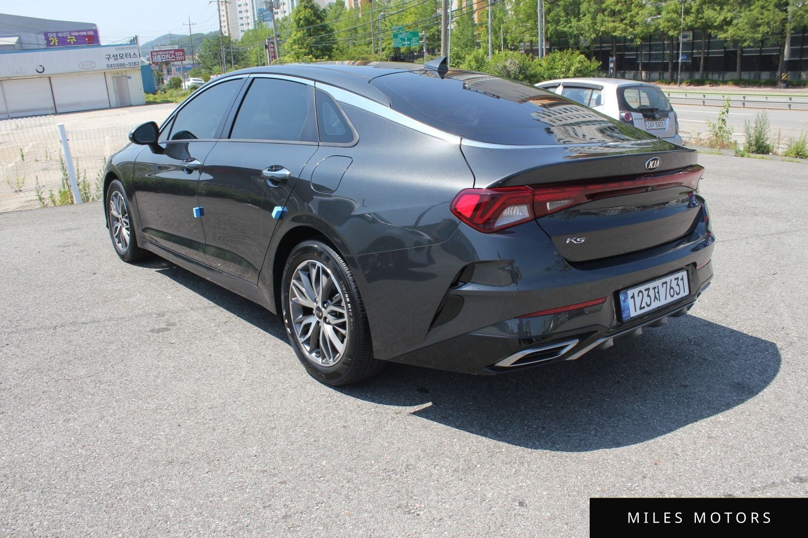 Kia K5 2021 — миниатюра 4